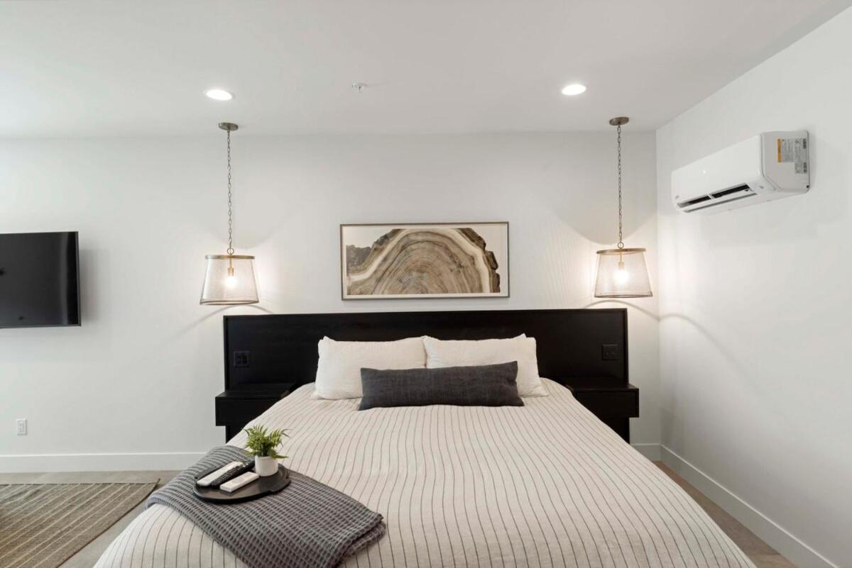 Zion Lofts Unit 4 Apartment Springdale