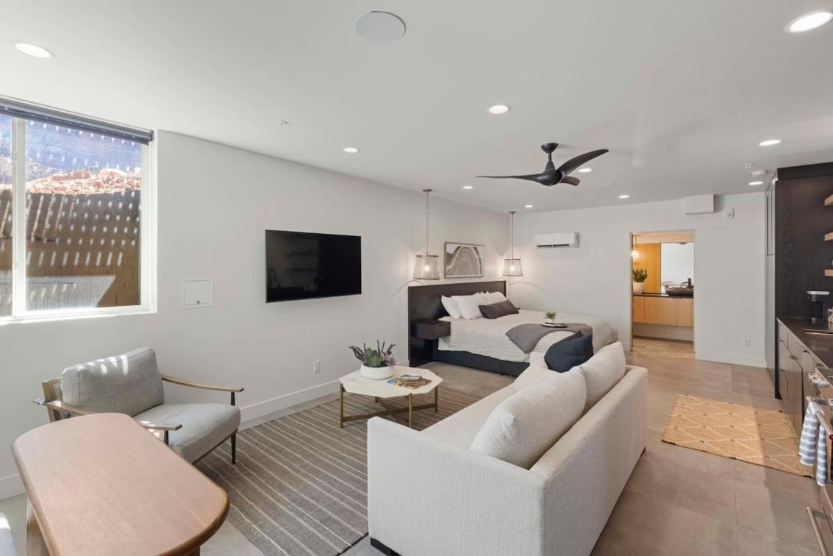 Zion Lofts Unit 4 Apartment *